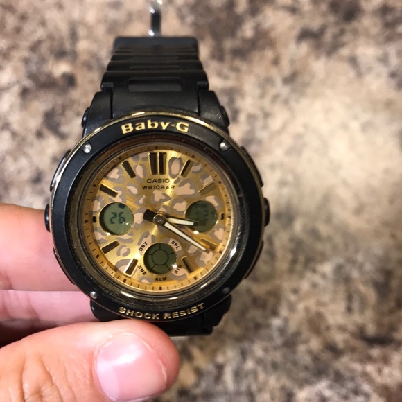 baby g watch new model 2018